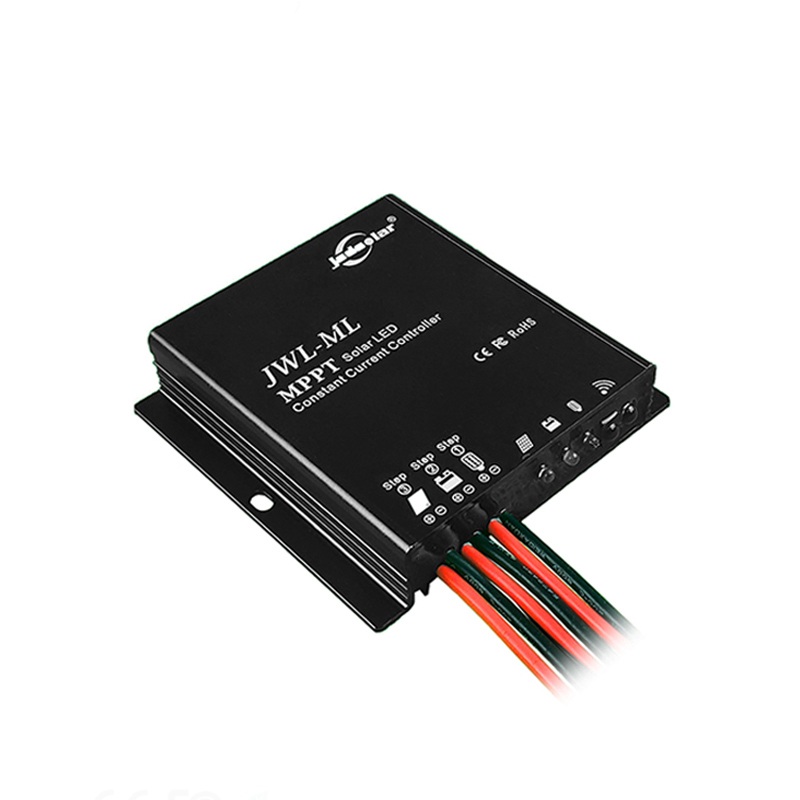 IP68 12v 24v 10a gprs, Wi-Fi, интеллигентая (ый) Светодиодные со слежением за максимальной точкой мощности, Солнечный контроллер заряда Европейский сертификат соответствия ограничениям на использование опасных материалов в производстве электрического и эл