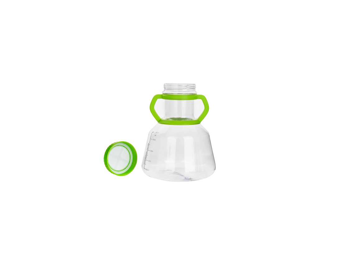 Various good quality special hot selling clear conical flask erlenmeyer flask 5000ml