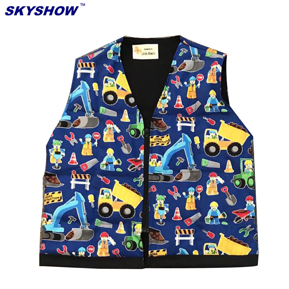 Professional Custom Sensory Bedsheet Weighted Wonder Vest