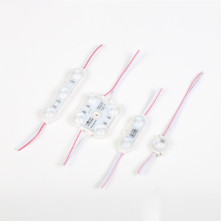 Экономичный светодиодный модуль освещения DC12V 3030LED CE, ROHS