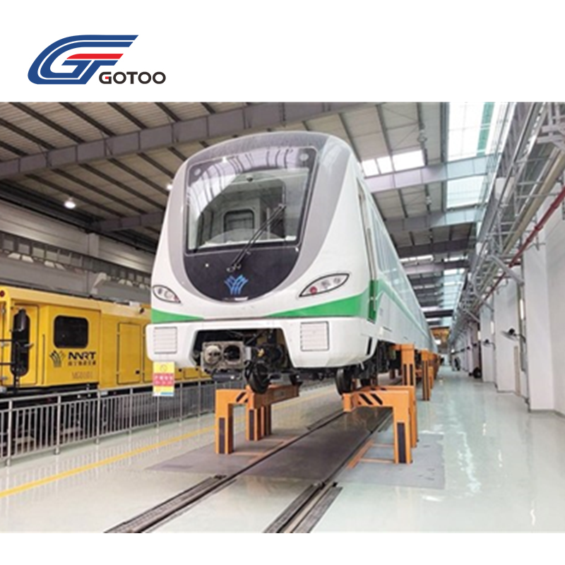 Wholesale Price Popular Railway Equipment Train Jack Underfloor Lifting Jack