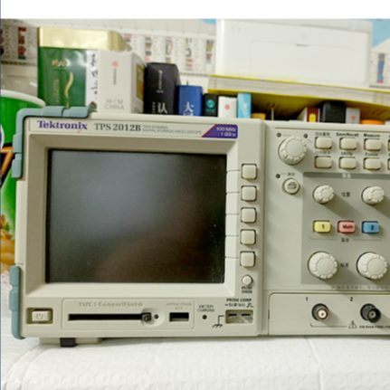 Цифровой осциллограф Tektronix TPS2012B, б/у Tektronix TPS2012B