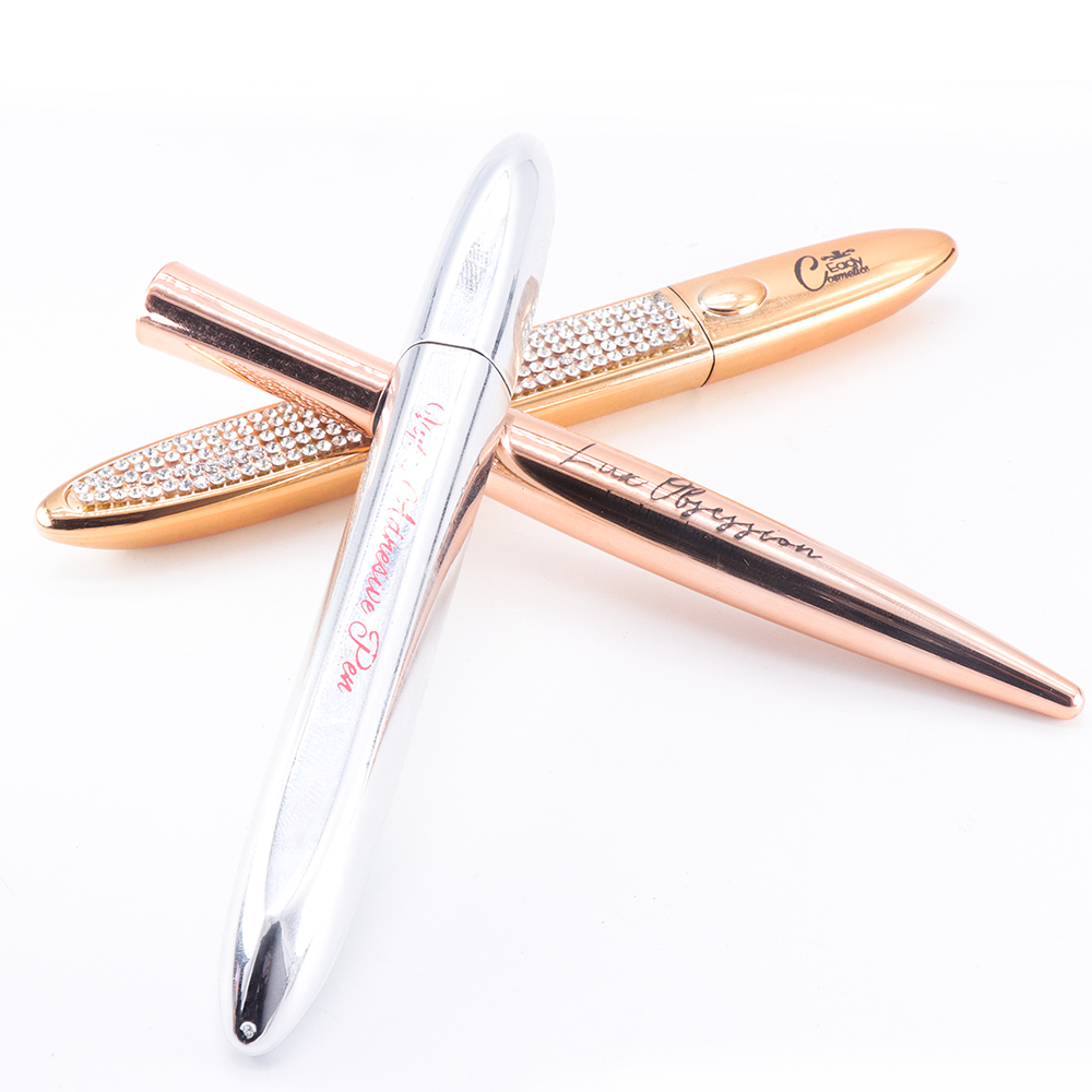Hot Selling Lash Makeup Eyeliner Private Label Adhesive Lashes Pencil Eyeliner Waterproof Pen