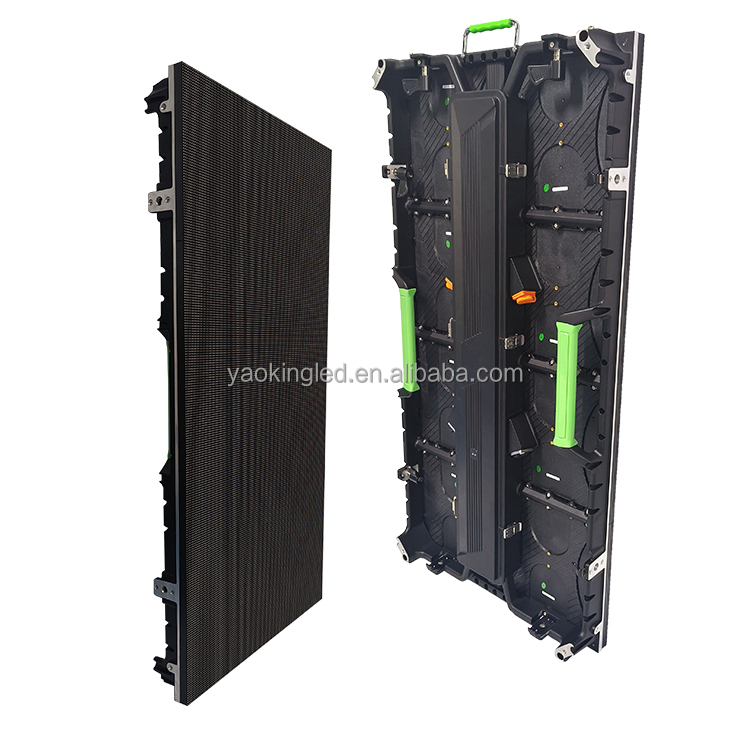 YK-DSP5X10-3.91 P3.91 HDMI Rental LED Screen 55 Inch Lcd Video Wall Display