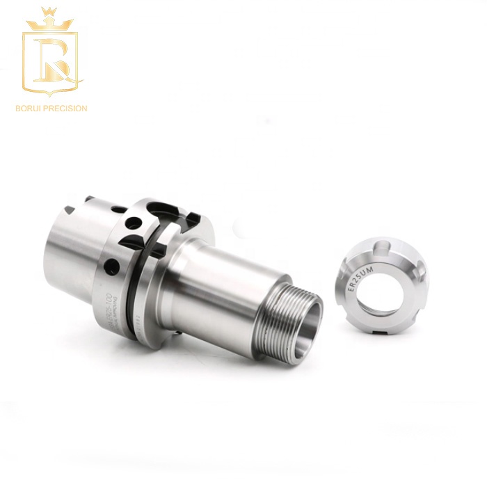 Цанговый патрон HSK63A SHK100A держатель инструмента конус