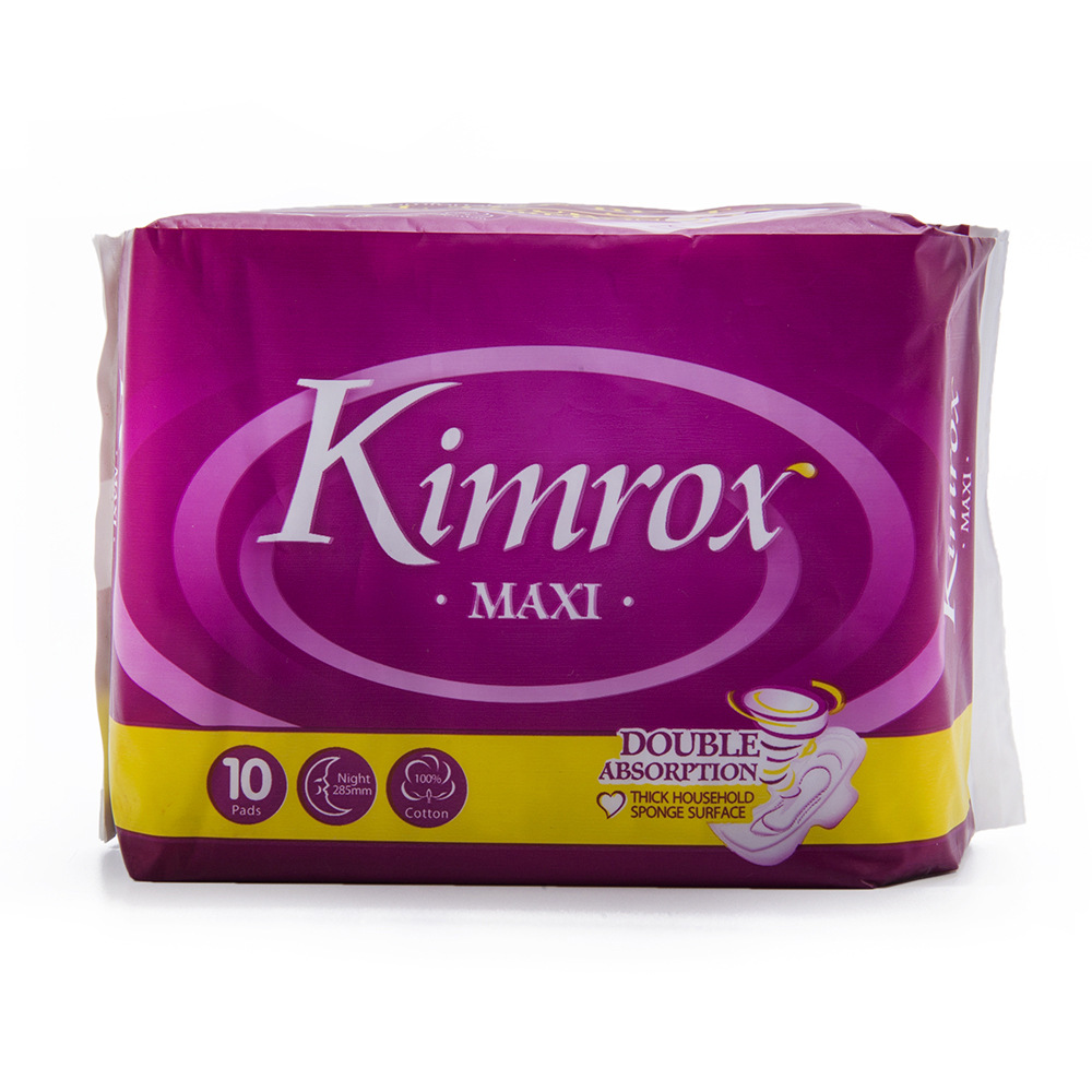 Disposable organic sanitary pads wholesale women sanitary pads cheap sanitary pads napkin