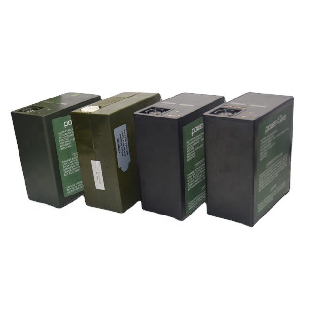 BB-390 военный домофон Ni-MH аккумулятор RF-5800H-MP HF Manpack радио