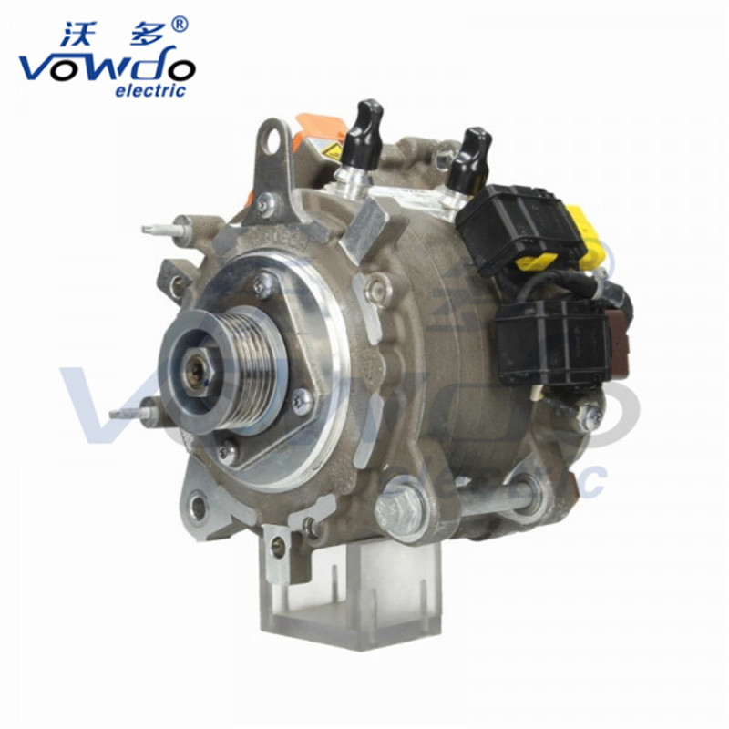 Запчасти для TOYOTA 12v 210a автомобильный генератор переменного тока 9676536980 0437507003