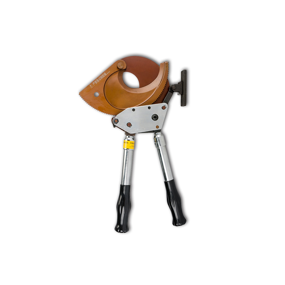 J-95 Лучшая цена долгая Рабочая продолжительность электрические Ratchet кабельный резак