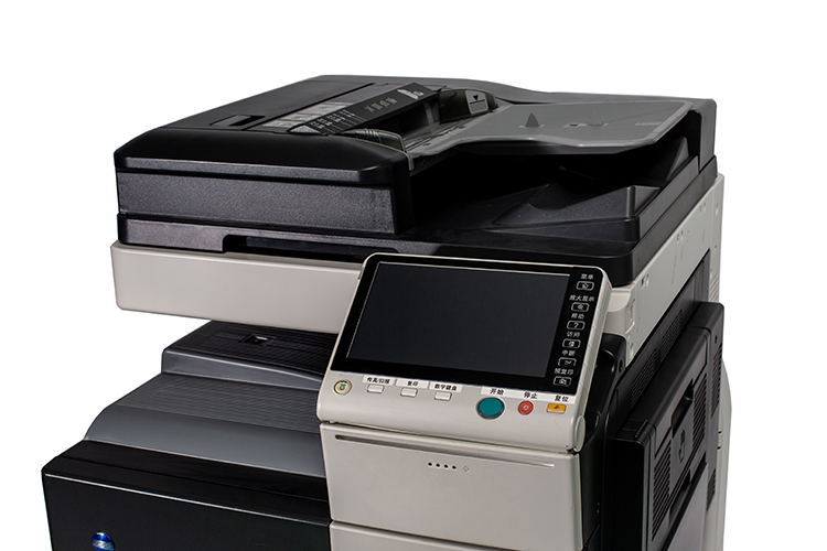 Низкая цена используется фотокопия для Konica Minolta Bizhub 654 копировальные машины