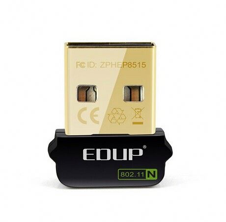 2017 EP N8508GS Mini USB Wireless Network Card 150Mbps Wifi Dongle RTL8188CUS Chipset Raspberry Pi 3 512M Model B Ethernet car