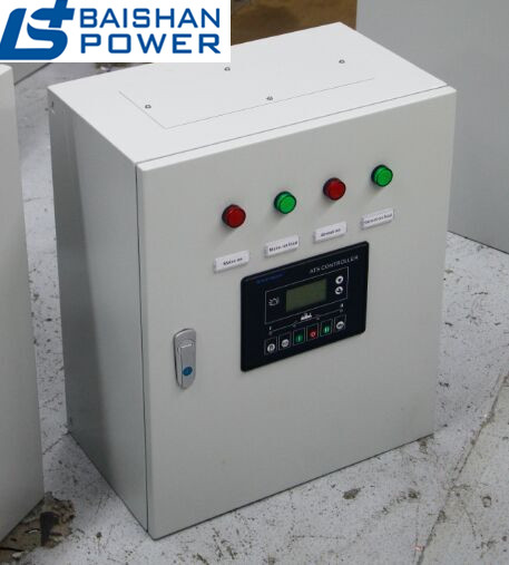 ATS Panel Motorized ATS 200A 250A 300A 400A 500A 630A 800A 1600A 2000A 3200A  Automatic Transfer Switch ATS Cabinet Atys T M