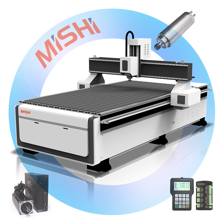 China cnc router woodworking 3 axis wood router cnc carving machine for sale