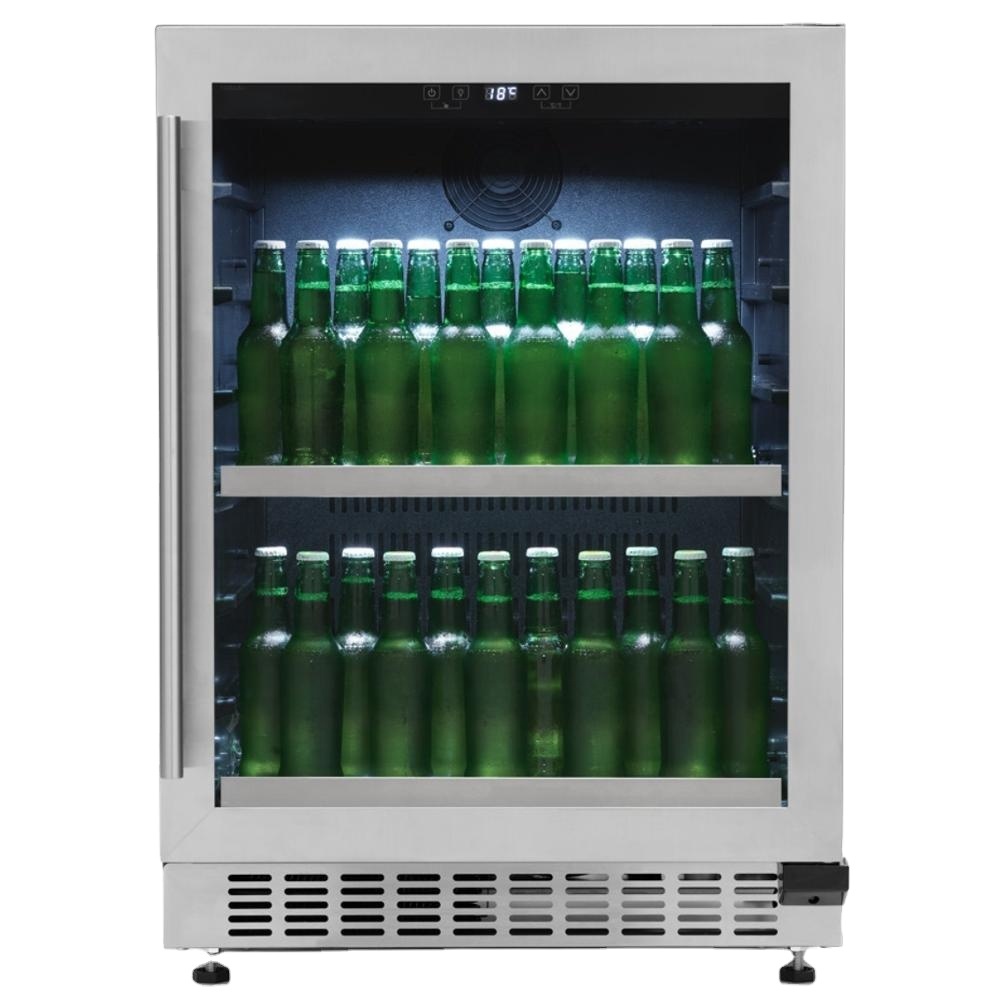 24 ''145L охладитель напитков, пивной центр, охладитель мгновенных напитков