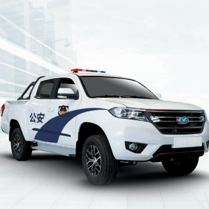 Cheap Pure Electric PickupTruck