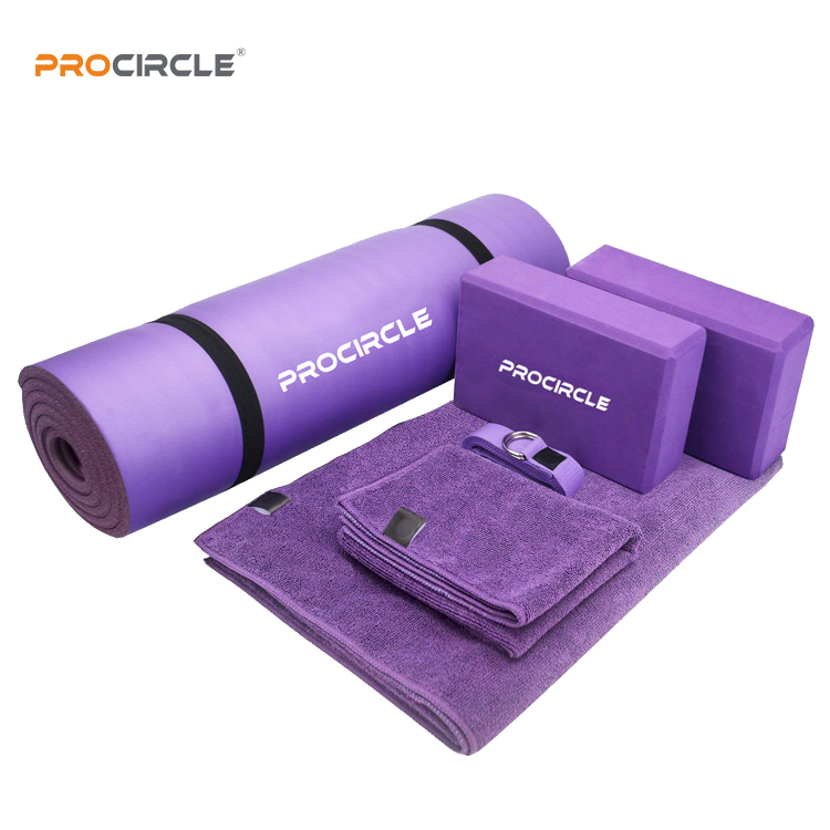 Wholesale Yoga Block Set Product for Body Building Training