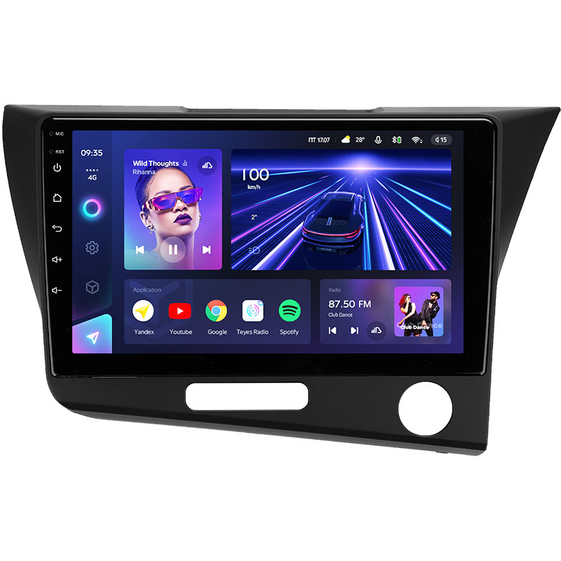 TEYES CC3 For Honda CR-Z 1 CRZ LHD RHD 2010 - 2016 Car Radio Multimedia Player Navigation stereo GPS No 2din 2 din dvd