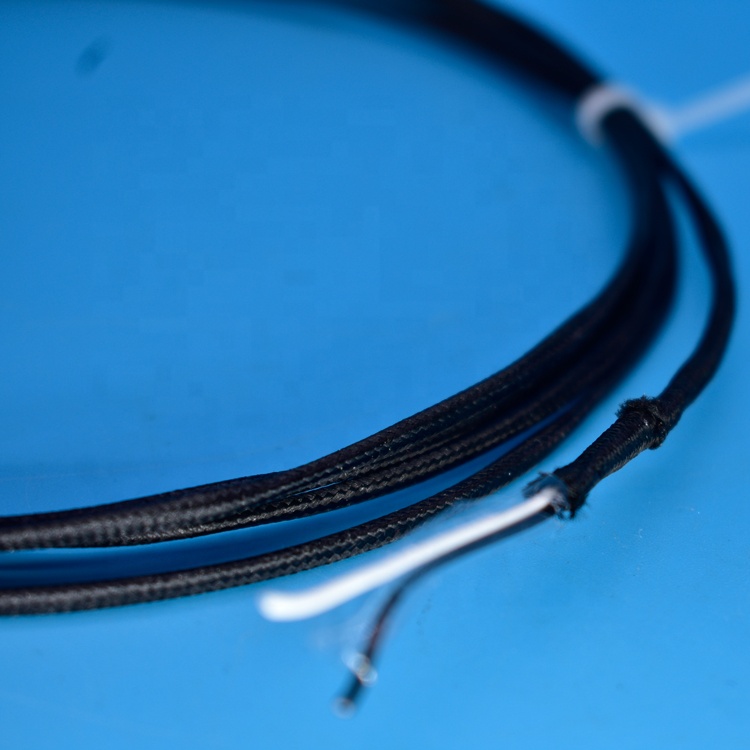 2X24awg трос для аэростата, посеребренный провод, кабели для дрона