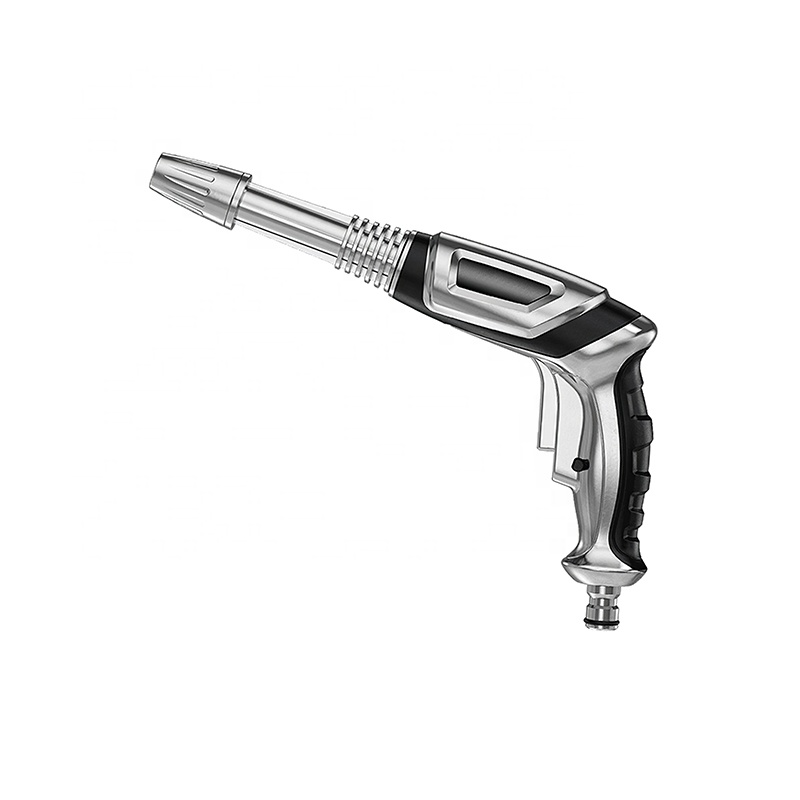 Watering Gun High Pressure Cleaning Water Gun Car Wash Hose Nozzle Plastic Long Gun