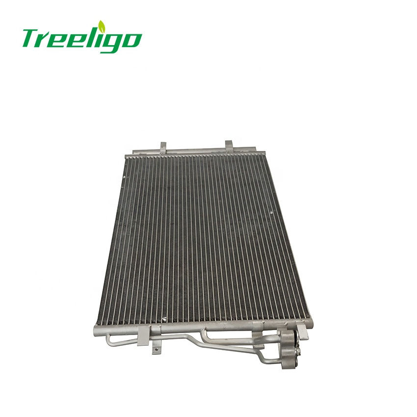 Aire Acondicionado конденсатор для 97606-3x600 H yundai часть