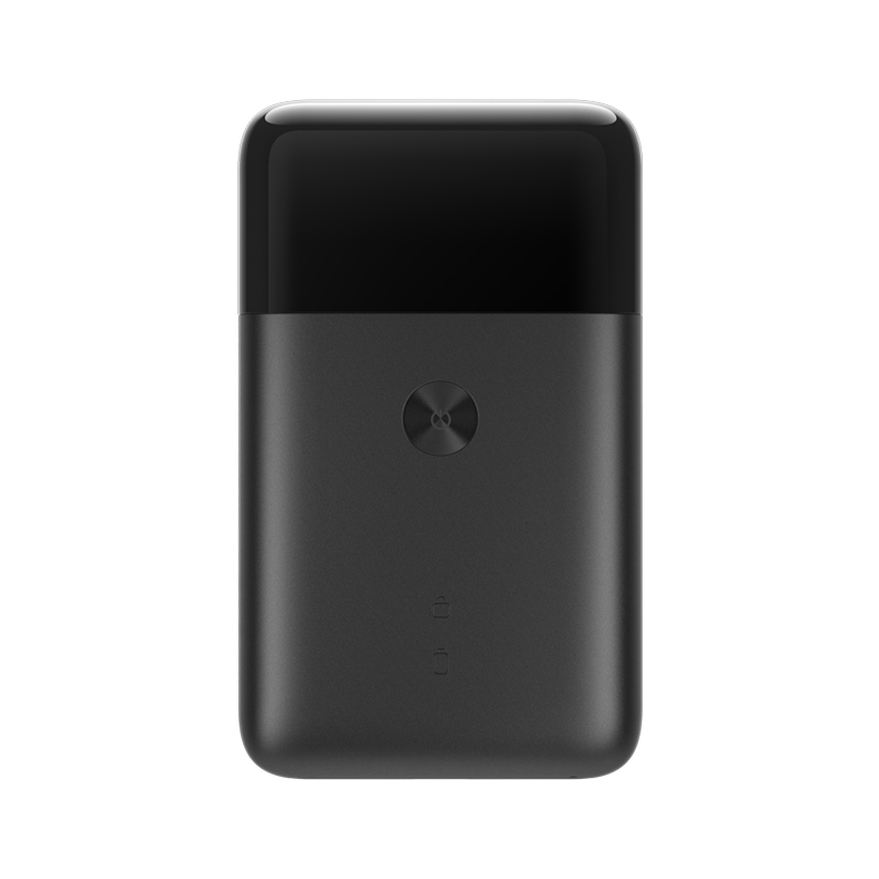 Оригинальная портативная электробритва Xiaomi IPX7, водонепроницаемое сухое и влажное бритье, 7800 оборотов в минуту, перезаряжаемая бритва Mi