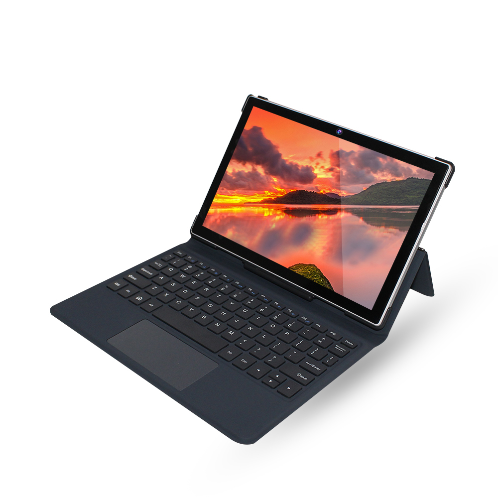 KEP High-end 10,1 "Tablet 2 в 1 съемная клавиатура ноутбука FHD IPS 8 ядерный ноутбук планшетный ПК