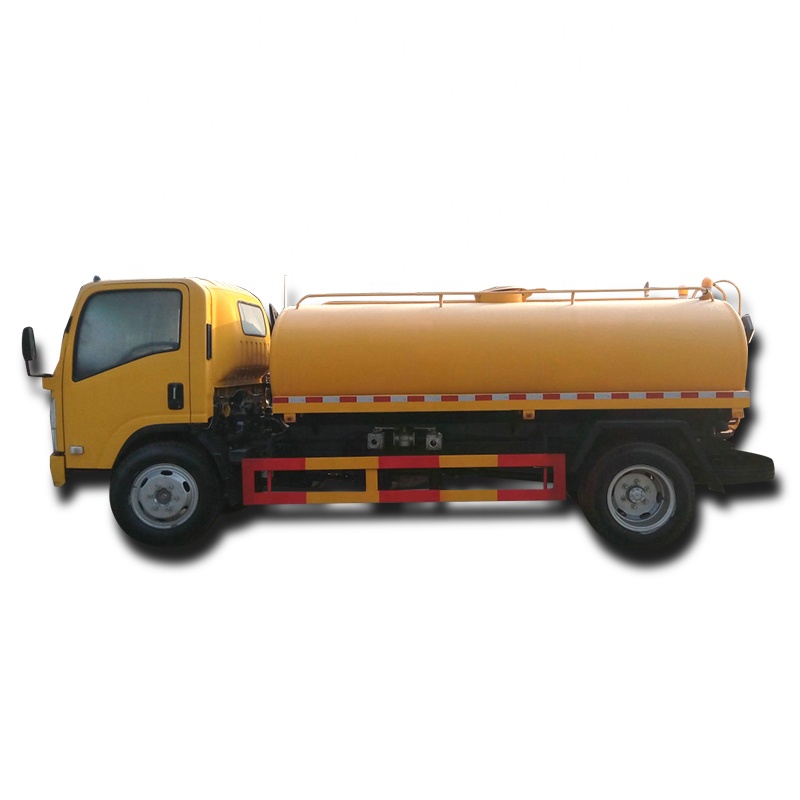 ISUZU CHINA 700P 4x4 водный грузовик (евро IV)