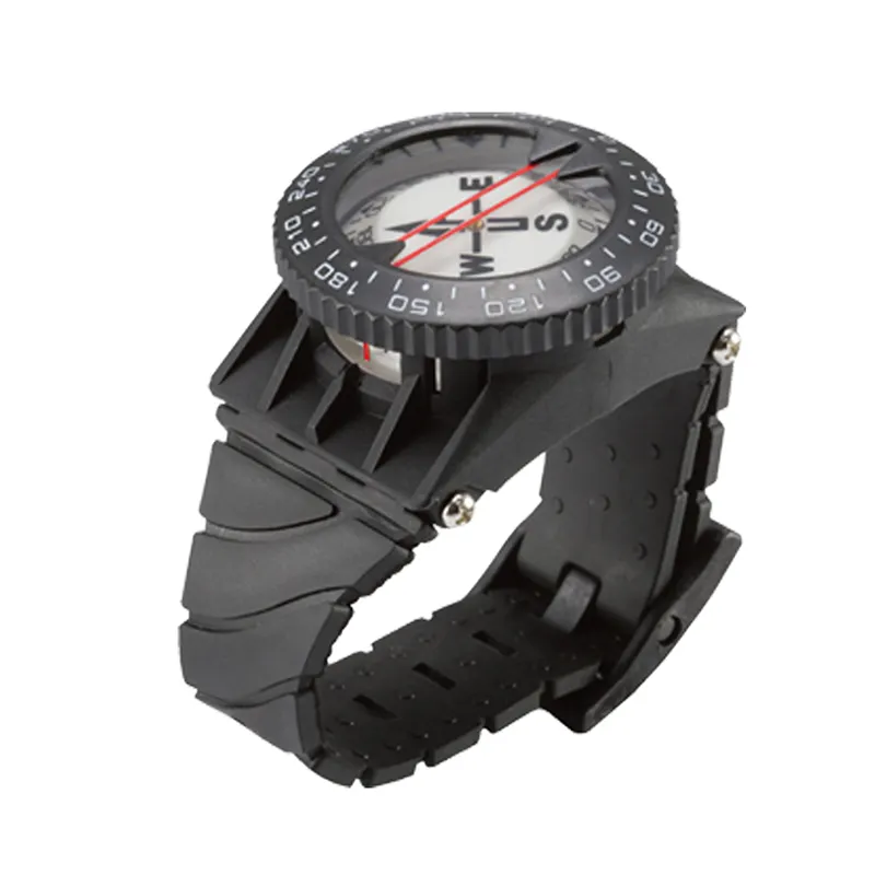GU-1260 - Factory direct sale scuba diving compact wrist compass gauges