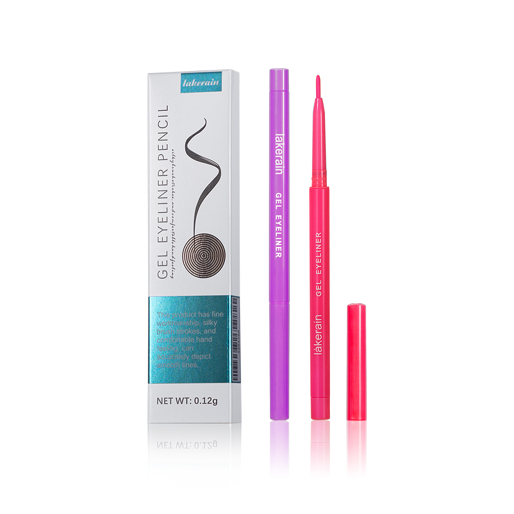 2020 New Trendy Magic Eyeliner Pencil Tube Adhesive Eyeliner Eyeliner Glue Pen DHL Transparent Black Waterproof Gel Eye Makeup