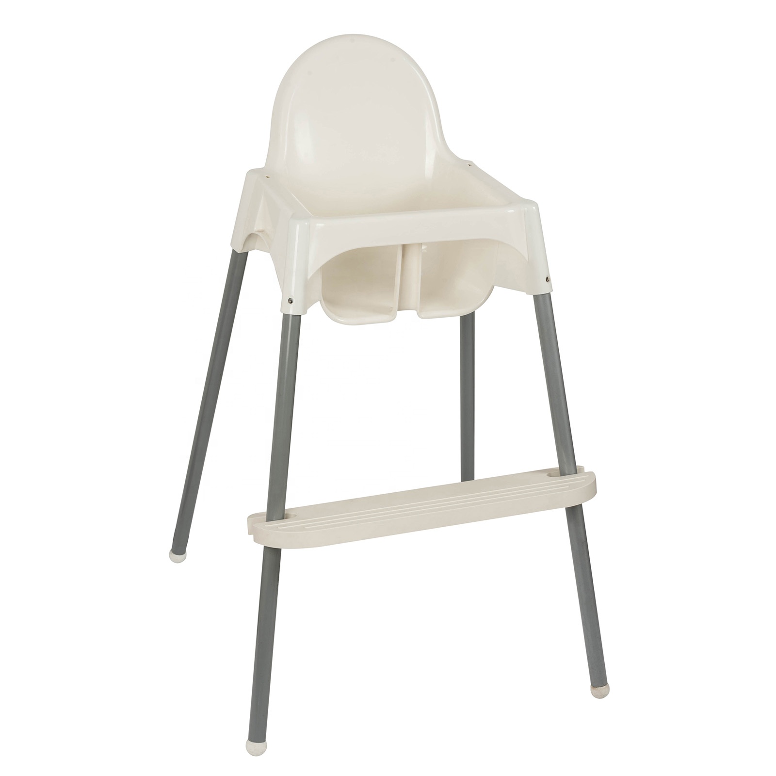 Adjustable и Compatible Baby High Chair и Foot Rest, Bamboo Footrest, Customized Only