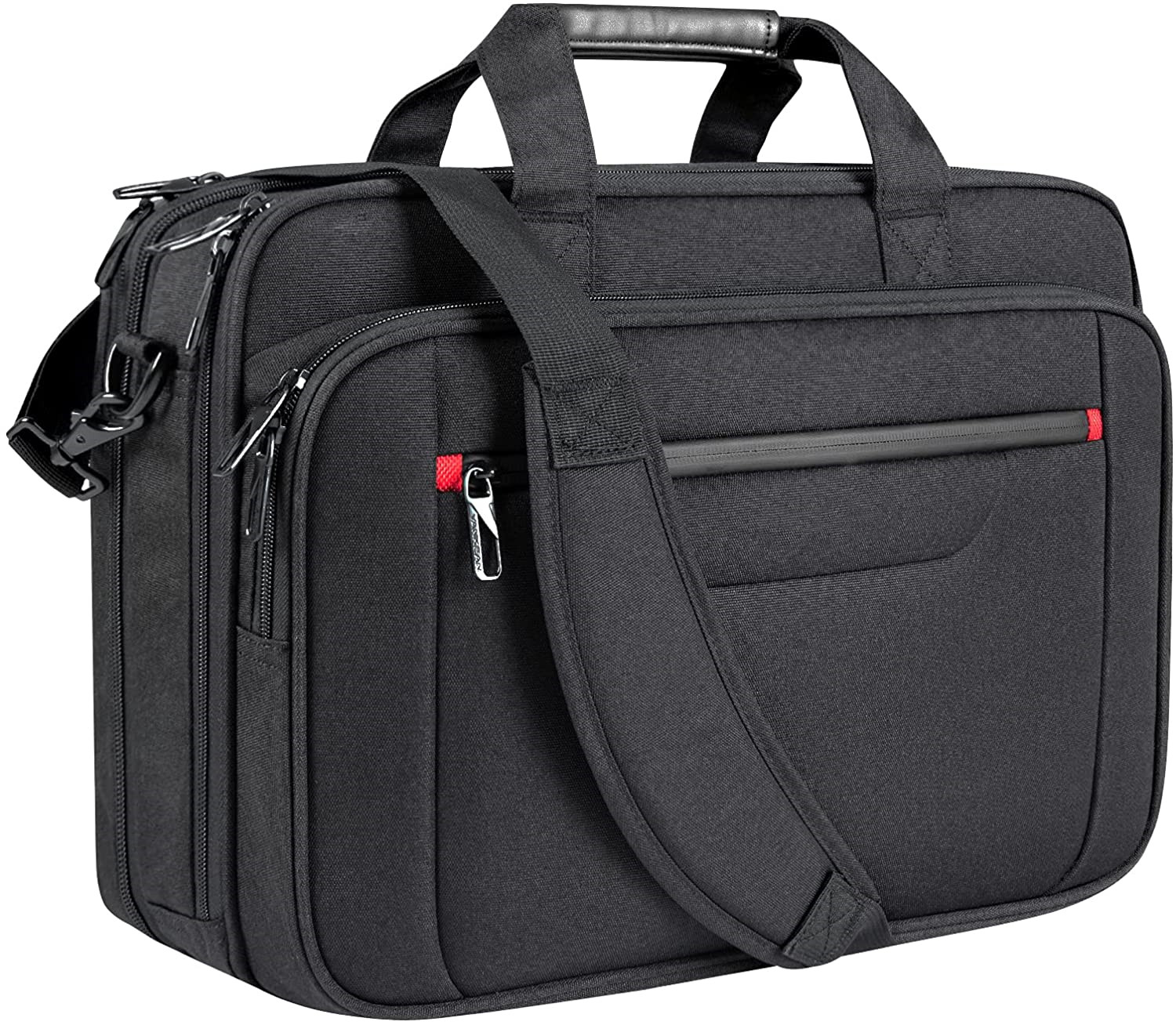 OEM Surface Protective Briefcase Waterproof Laptop Carrying Bag Factory Wholesale 17.3 Inch Briefcase Laptop Bags