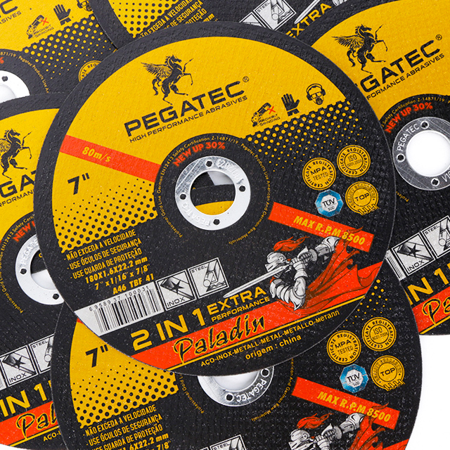 7 inch 180x1.6x22mm cutting disco for stainless steel cut off wheel pegatec cutting disco de corte