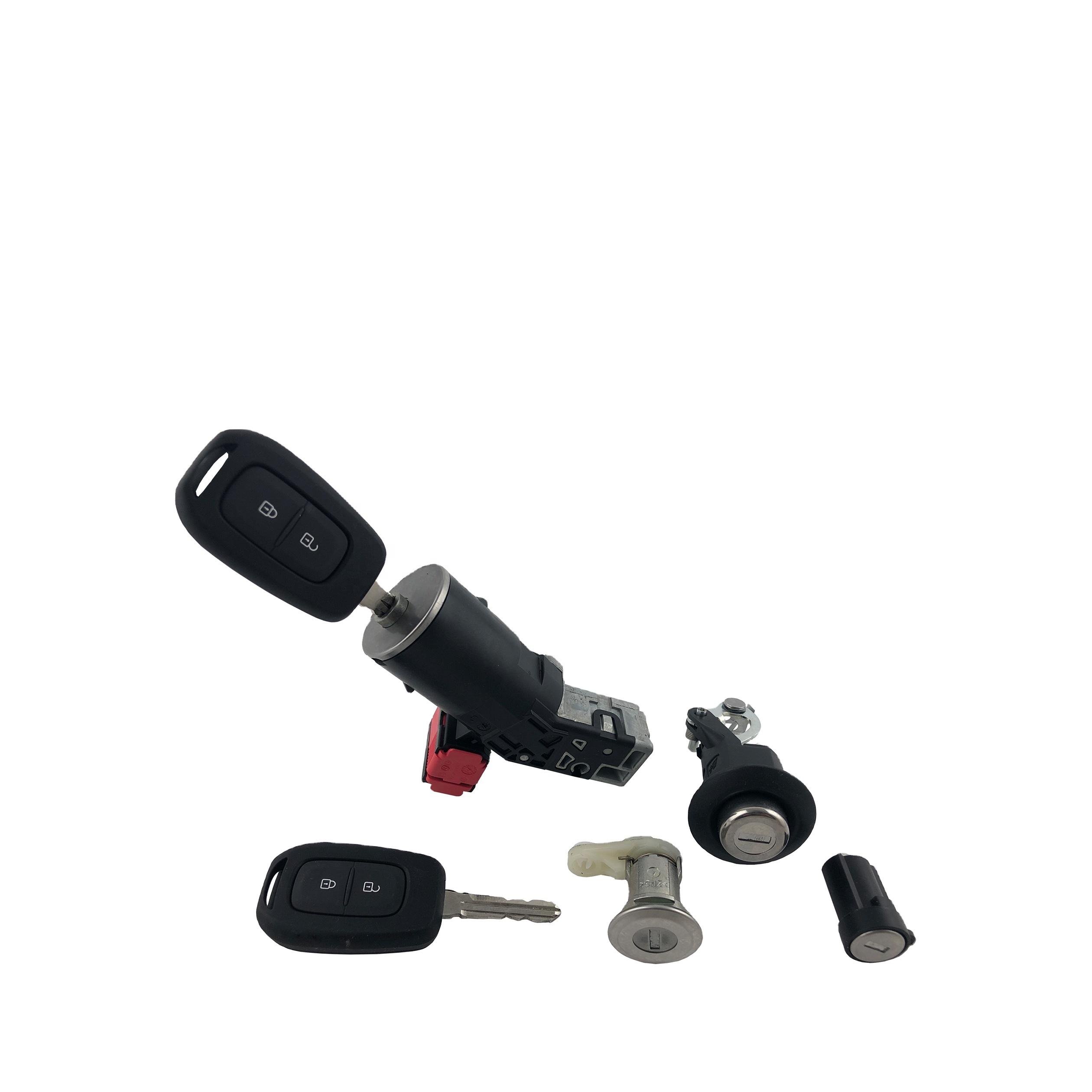 Комплект автомобильных ключей PNH, замок зажигания OEM 806019591R для OPEL DACIA RENAULTNISSAN MERCEDES BENZ
