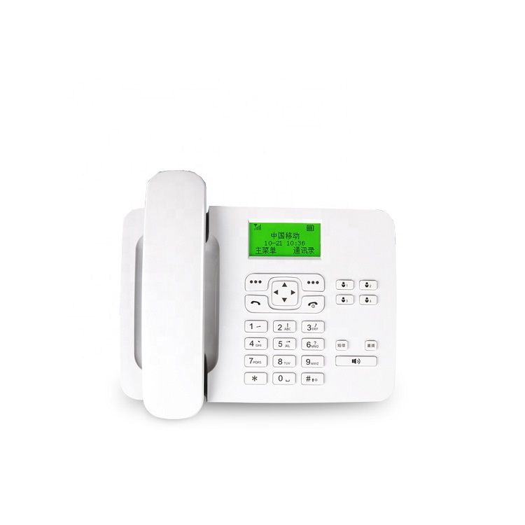 Sim-карта gsm фиксированный телефон KT1000(180)