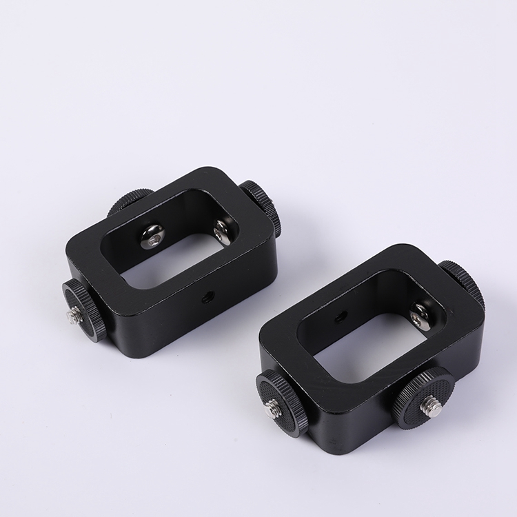 High quality cheap custom Spot the new black three-camera add-on multi-camera mobile phone fixed