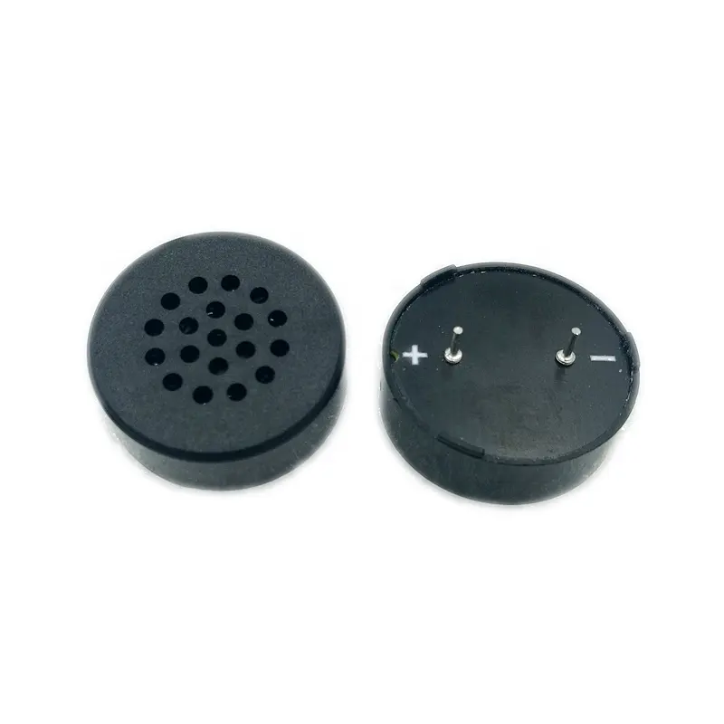 23*8mm Small Plastic Housing Speaker 8ohm 0.5W 1W Micro Pin Type Speaker PCB Speaker FS-2308