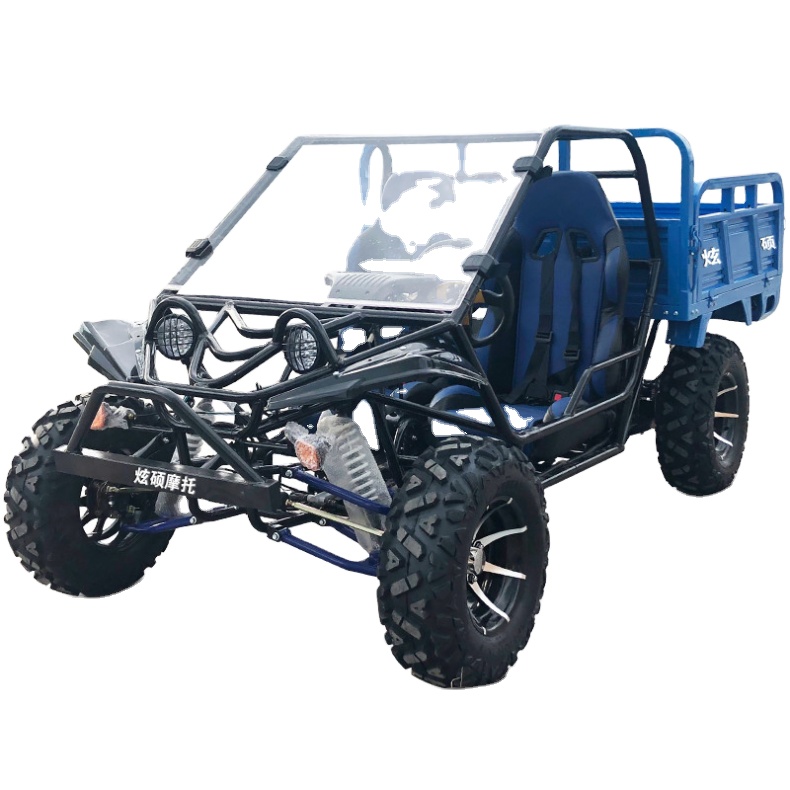 ATV 230cc горный автомобиль Фермер четырехколесное светодиодное грузовой двухцелевые мужские солнцезащитные очки мотоцикл грузовик