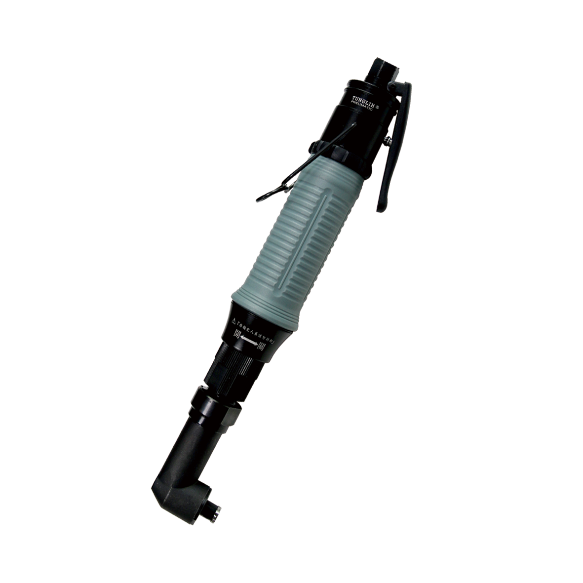 TUNG LIH 90 degree elbow pneumatic screw driver torque can be adjusted to stop automatically