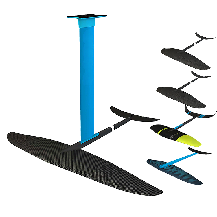 F ones gongs carbon fiber wingfoiling hydrofoil surfing sup foil wing