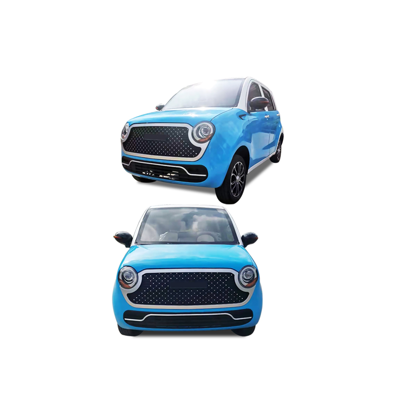 high speed four wheel 4x4 city battery autonomous electric vehicles made in China