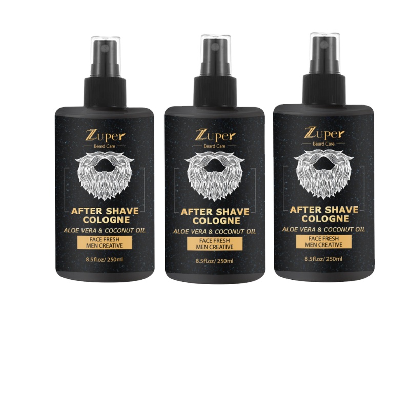 best after shave men lotion spray alcohol-free, hydrating and balancing facial mist for all skin type