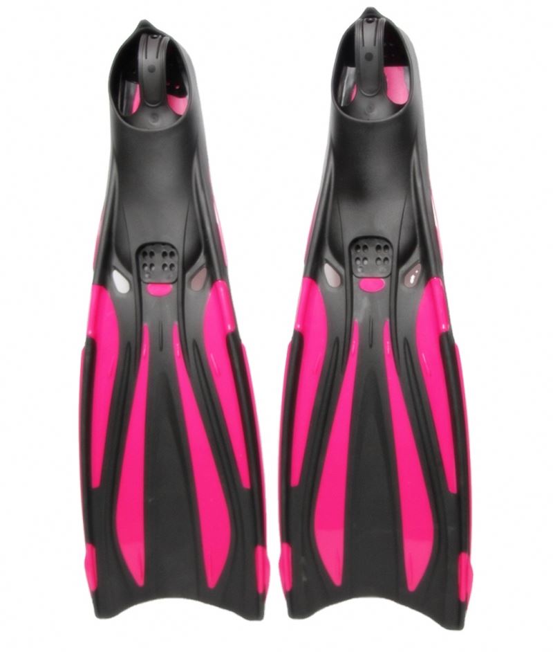 Diving Free Fins Swimming Training Diving Fins Diving Spearfishing Fins