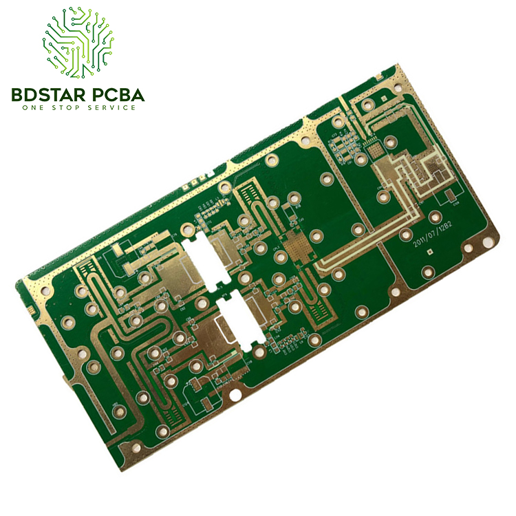 Китай, изготовленный на заказ многослойный блок питания PCB, производство PCBway PCB