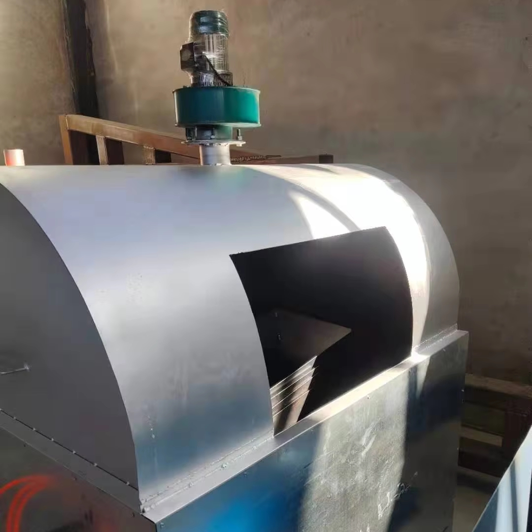 Energy-Saving And Noiseless Foam Melting Machine Waste Foam Melting Equipment High Temperature Melting Foam Machine