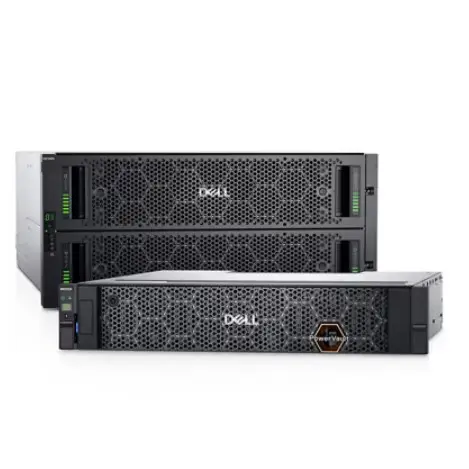 Gold Standard Dell PowerVault ME5012 25Gb ISCSI 8 Port Dual Controller Storage Server