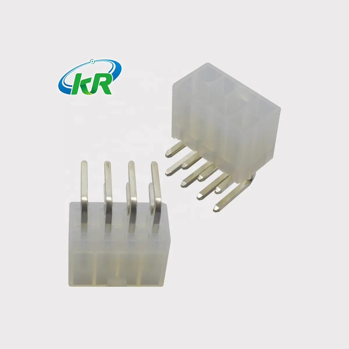 Wire To Board Connector Konnra KR4200 4.2mm Pitch Wire Harness Electronic Wire To Board PCB DIP Connectors