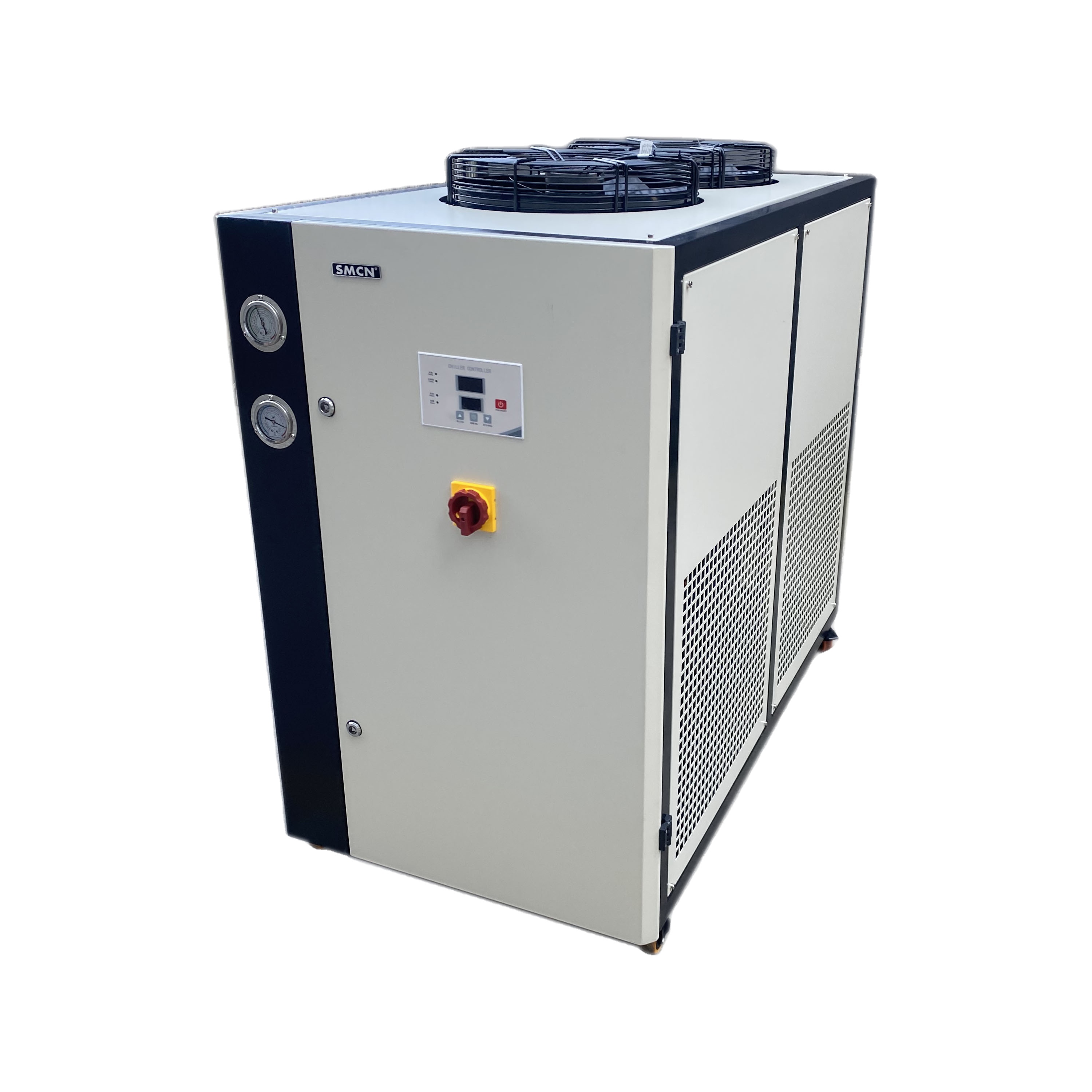 SMCN CE standard 5HP Plastic processing Industrial Air Cooled Water Chiller
