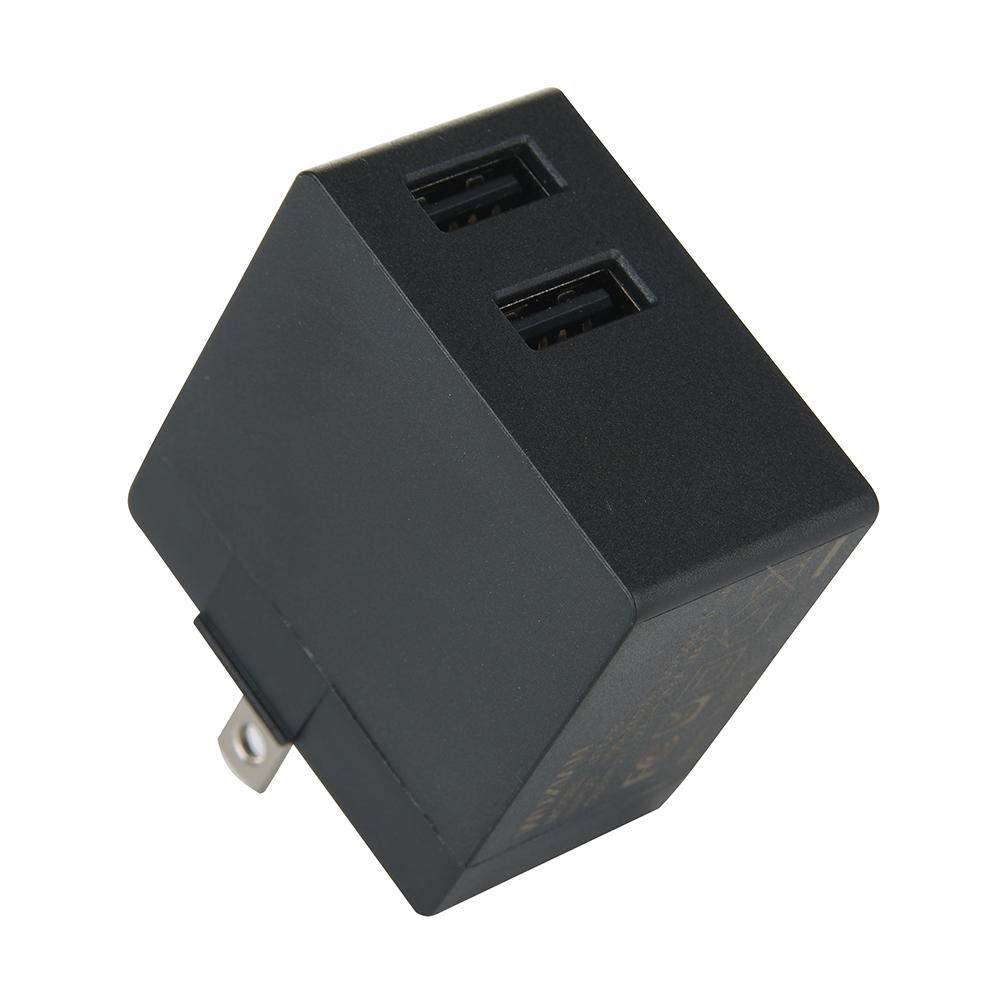 Dual Ports 20W Fast Charging PD USB Type C US Quick Charger Adapter PD Travel Charger for iPhone 12, Samsung, and More
