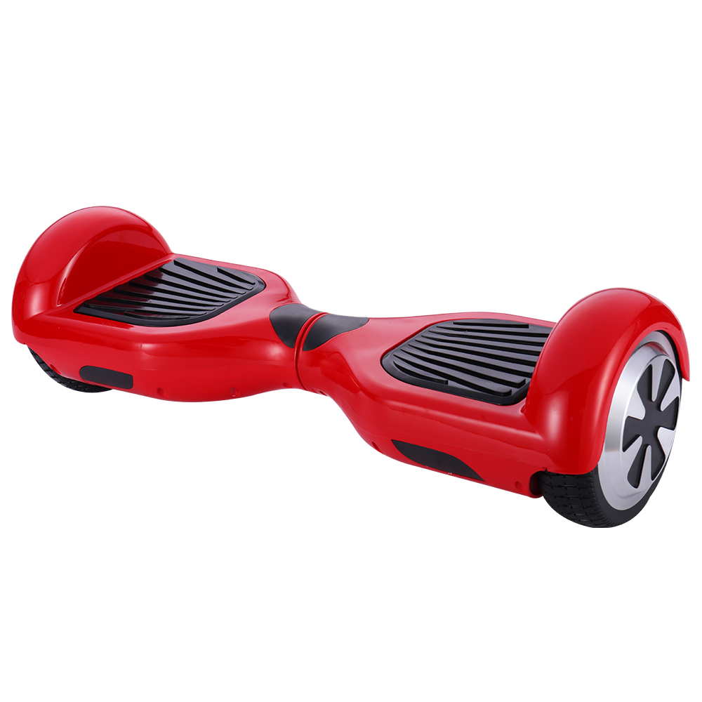 self electric balance scooter with two Explosion proof solid tyre