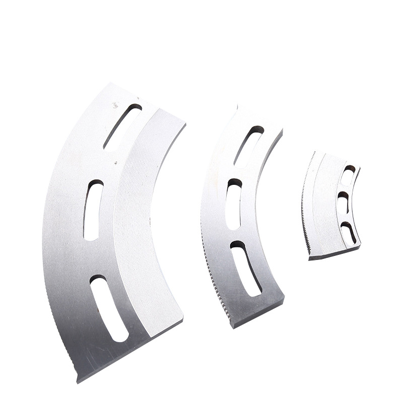 Flexo Printing And Slotting Machine Knives Carton Paper Industry Slotter Cut Slotting Blade